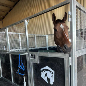 galvanized metal horse fencing panel horse barn fence