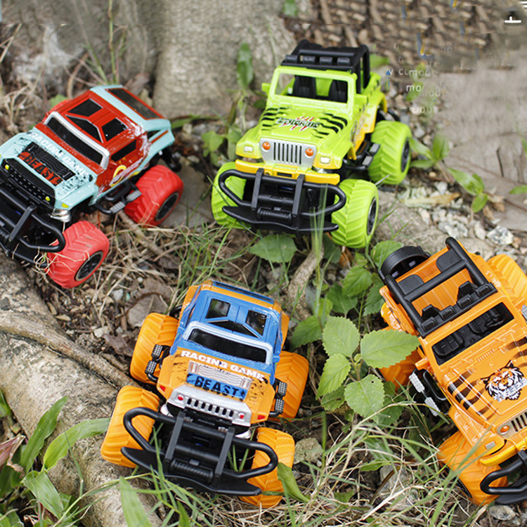 Professional 1:43 Size High Speed Drift Car Racing 4WD Off-road Radio Vehicle Electronic Remote Control HX Graffiti Car