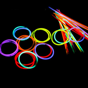 New Kids Light Party Supplies Dj Night Club Concert Festival Event Decoration Neon Color DIY Bracelet Necklace Glow Stick