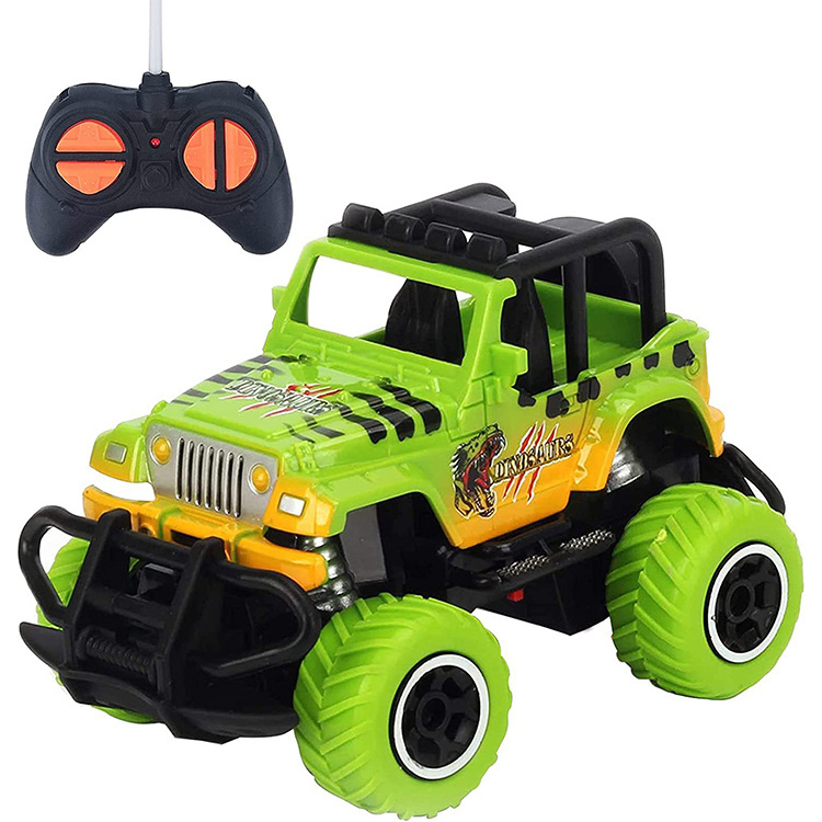 Professional 1:43 Size High Speed Drift Car Racing 4WD Off-road Radio Vehicle Electronic Remote Control HX Graffiti Car