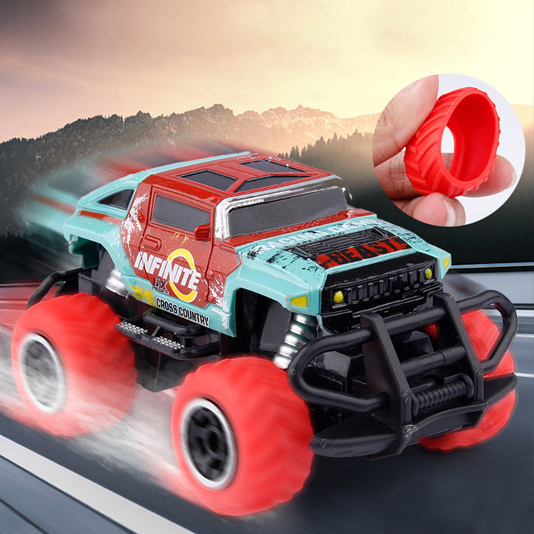 Professional 1:43 Size High Speed Drift Car Racing 4WD Off-road Radio Vehicle Electronic Remote Control HX Graffiti Car