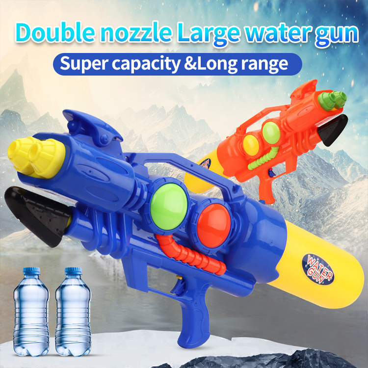 Wholesale Luxury Custom Children Super Water Pistols Toy Summer Outdoor Water Fighting High Pressure Water Gun for Boys Girls