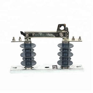 Indoor Load Break High Voltage 36KV Disconnector - 250 A Motor Disconnecting Switch