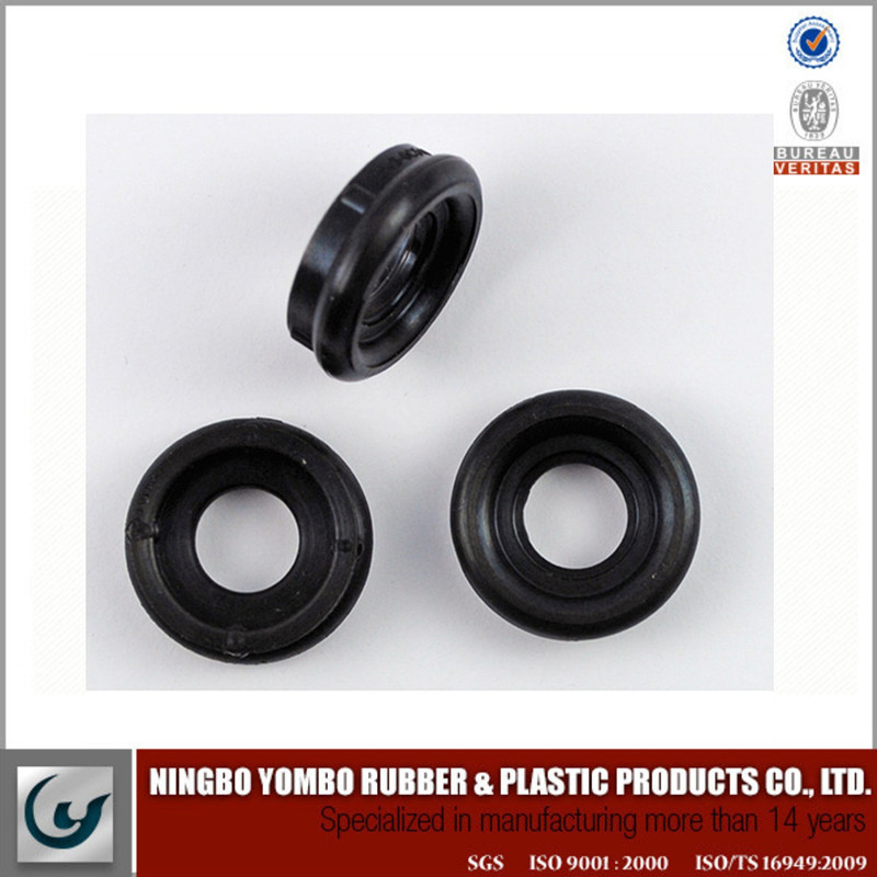 ISO9001 & TS16949 Approved OEM Molded Custom Silicone Rubber Products