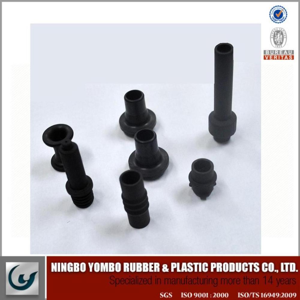 ISO9001 & TS16949 Approved OEM Molded Custom Silicone Rubber Products