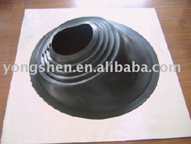 Rubber Roof pipe boot