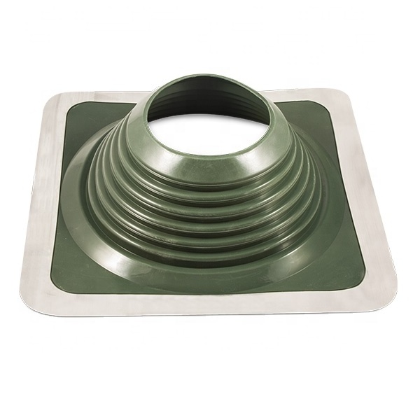 Standard High Temperature Rubber Metal Roof Flashing