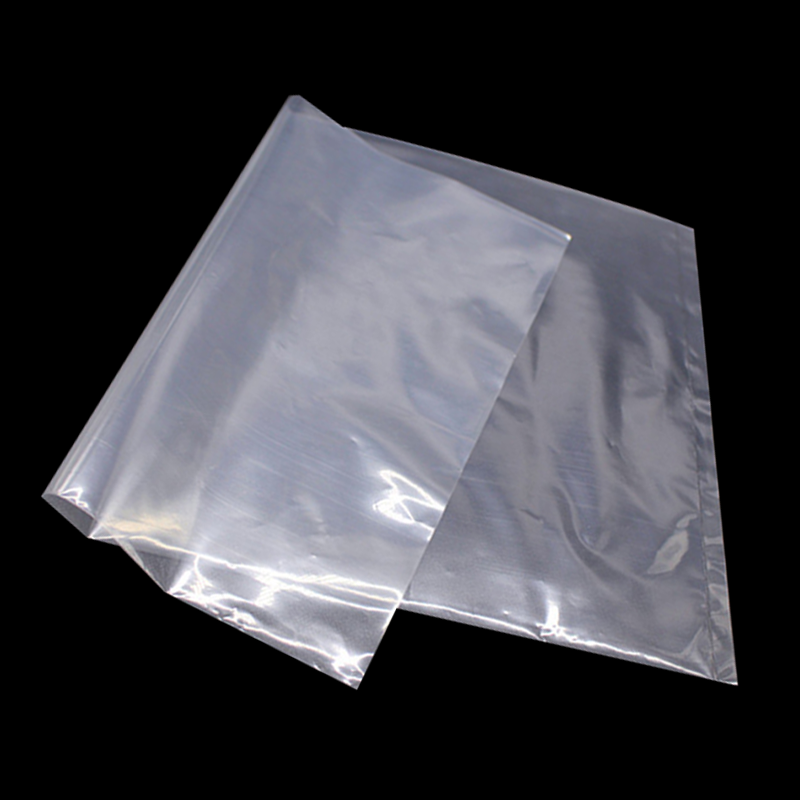 Clothes Covers Dustproof Rack Roll Suit Transparent Clothing Side Wide Clear Polythene Cover Clothing Dust Plastic Bag