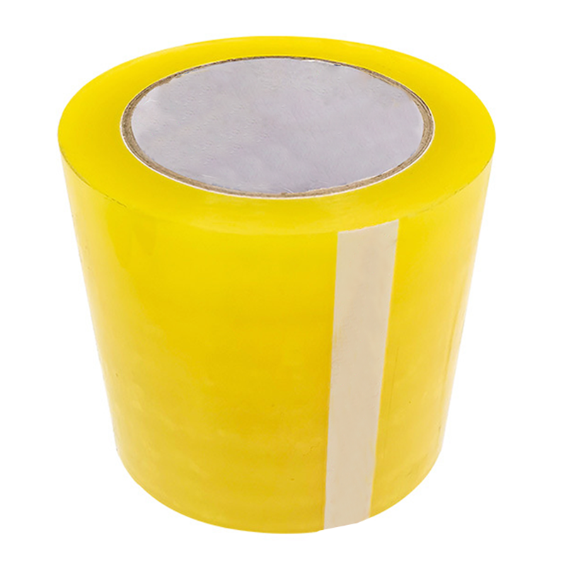 Customized Single Sided Waterproof Bopp Packaging Tape Clear Roll Bopp Carton Sealing Stationery Tape