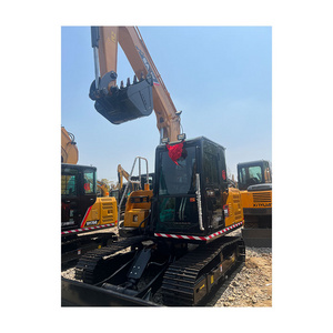 Hot Selling Used Excavators Micro Digger 8ton 9ton 10ton Excavator Sany 95 Mini Hydraulic Excavator Cheap Price Good Quality