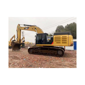 low price good condition caterpillar crawler digger second hand excavator cat 349 used excavators