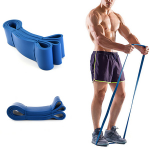 Hot sell 100% Latex Pull up Assist Band Resistance Band Set Exercise Power Bands