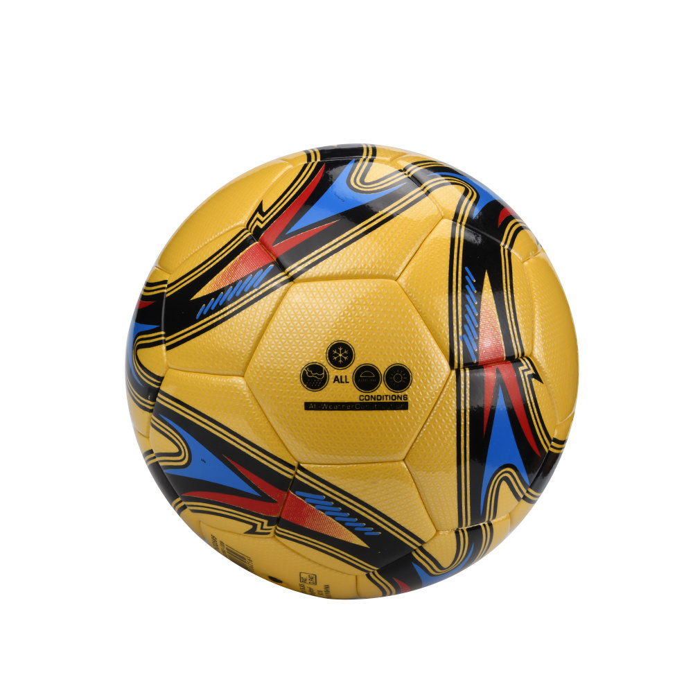 Latest Design Soccer Ball Training Footballs Balls with Customized Logo High Quality Football