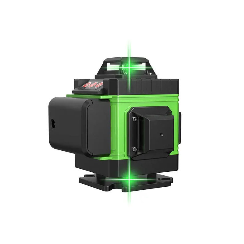 Wuki Best Quality Laser Level 16 Lines Electric Portable Machine Laser Level 500M Electric Tool Set