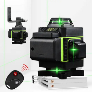 Top Quality 360 Green Nivel Laser 16 Lines Laser Level