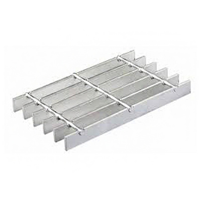 Hot DIP Galvanized Metal Stair Steps Walkways Steel Stairs Grating Steel Ladder Steel Treads Steps Outdoor