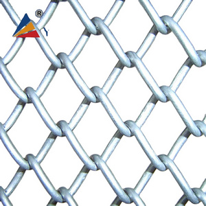 Anping high quality fence netting / Diamond wire mesh / Chain link fence