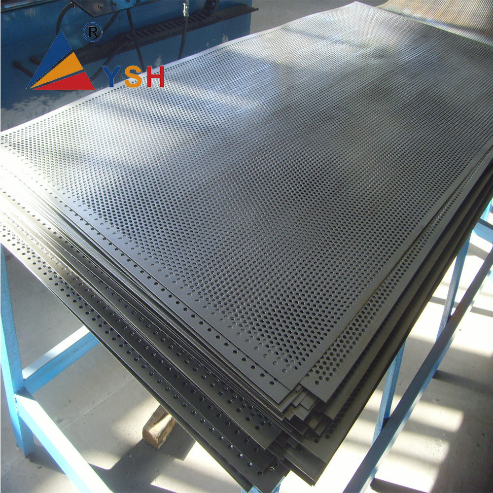 Best quality small round hole stainless steel 304 perforated metal sheet with low price perforated sheet