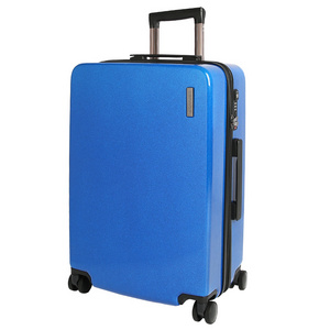 2020 High Quality stylish suitcase Eco-friendly carry on sky travel bag TSA lock  ABS+PC trolley luggage sets