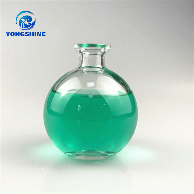 250ml sphere shape reed diffuser glass bottle with cork