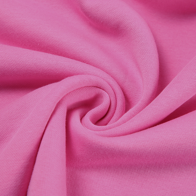 Hot Selling French Terry 350Gsm Cloth Fabric Cotton French Terry In The Usa Market