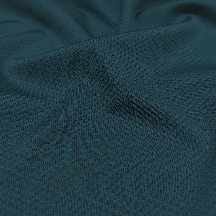 Factory Wholesale Soft  Solid 89% Polyester 11% Spandex Single Jersey Knit Fabrics For Lounge Wear