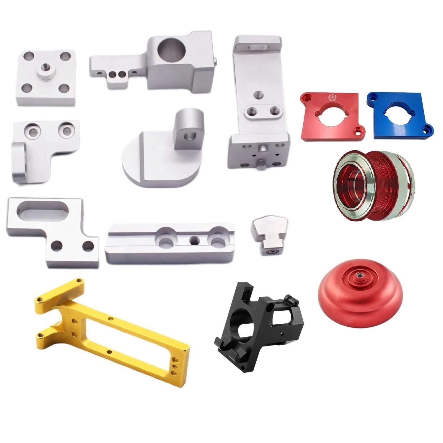 OEM aluminum die casting machined Stainless Steel Products Precision Casting low price