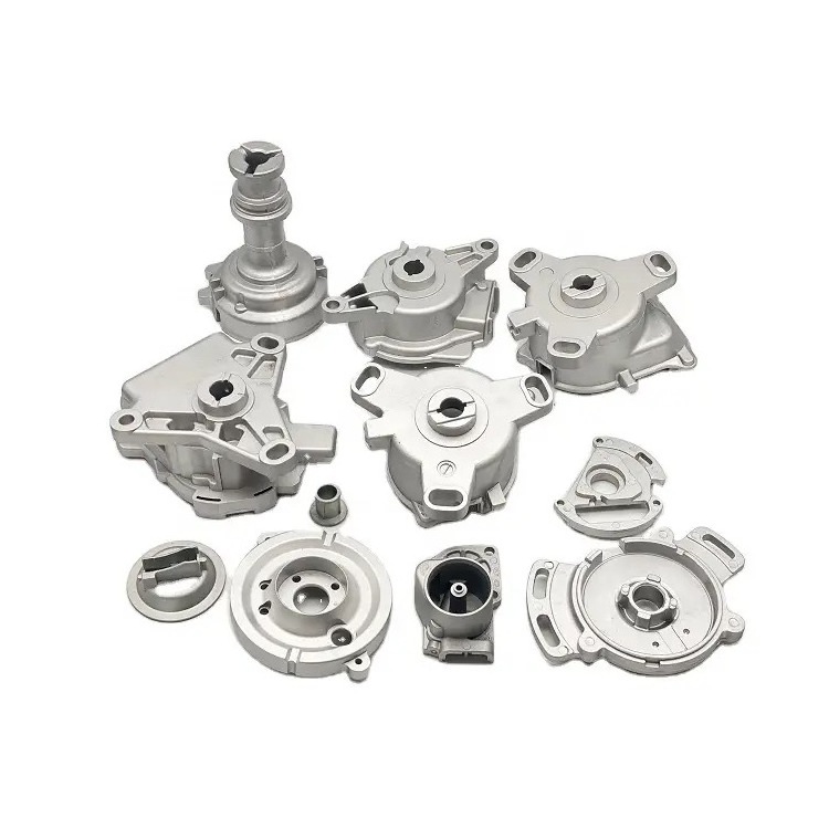 OEM aluminum die casting machined Stainless Steel Products Precision Casting low price