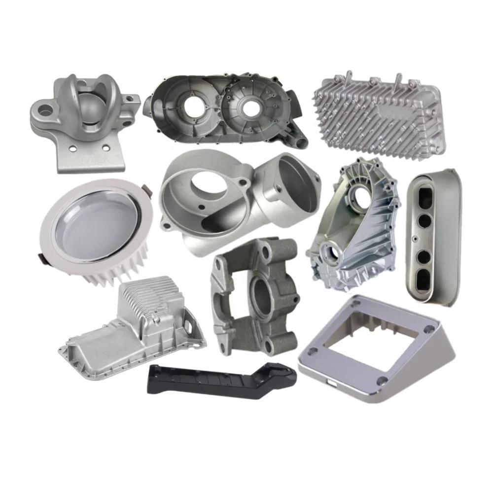 OEM aluminum die casting machined Stainless Steel Products Precision Casting low price