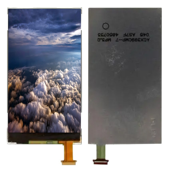 ACX399CMP-7 2.9 inch oled display 640*360 LCD Screen