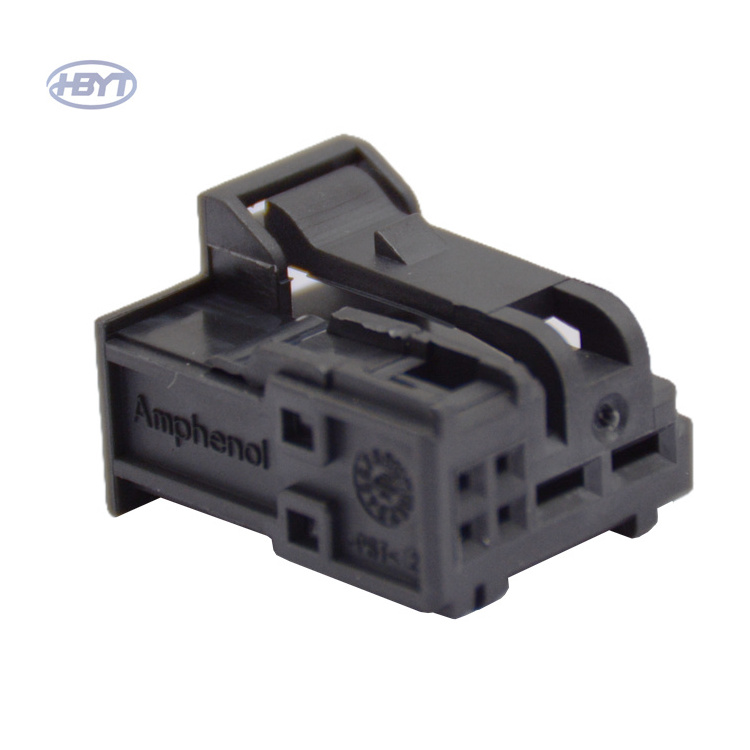 car connector plug circular plug connector 4 pin power connector auto german female car battery plugs