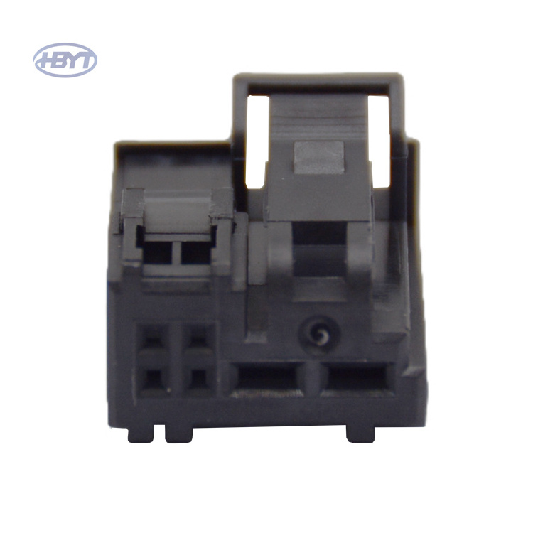 car connector plug circular plug connector 4 pin power connector auto german female car battery plugs