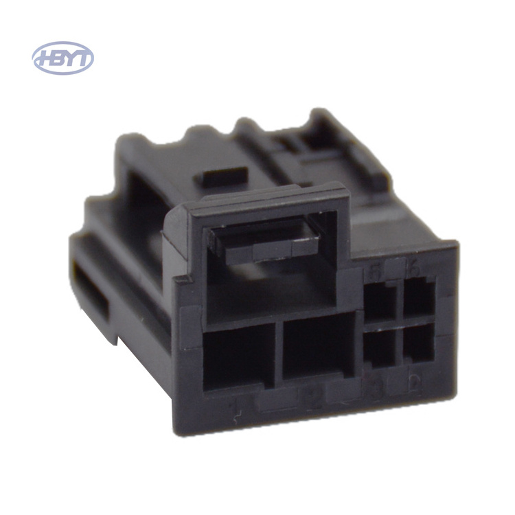 car connector plug circular plug connector 4 pin power connector auto german female car battery plugs