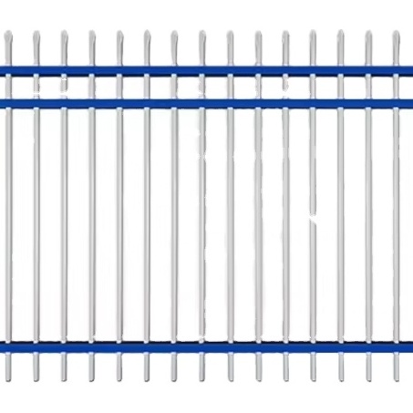 Factory Direct Sales, Secure Your Perimeter with Our Customized Palisade Fence Solutions