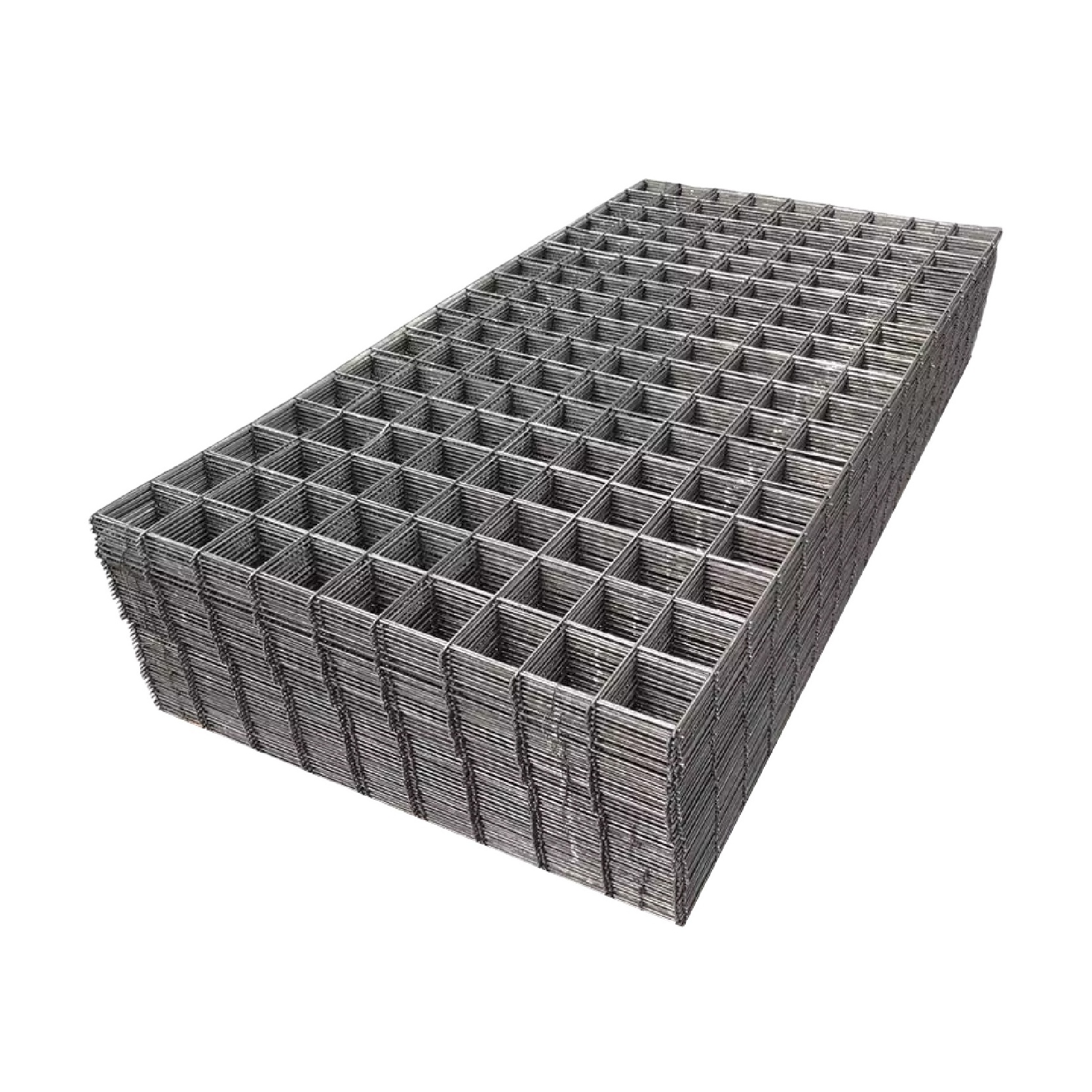 Hot Sale Cheaper Price Grade 33 Grade 60 Deformed Steel Rebar Mesh Steel Wire Mesh for Concrete Reinforcement