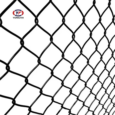 High Quality Used chain link wire mesh hot dipped galvanized pvc coated chain link fence 6x10 chain link fence board