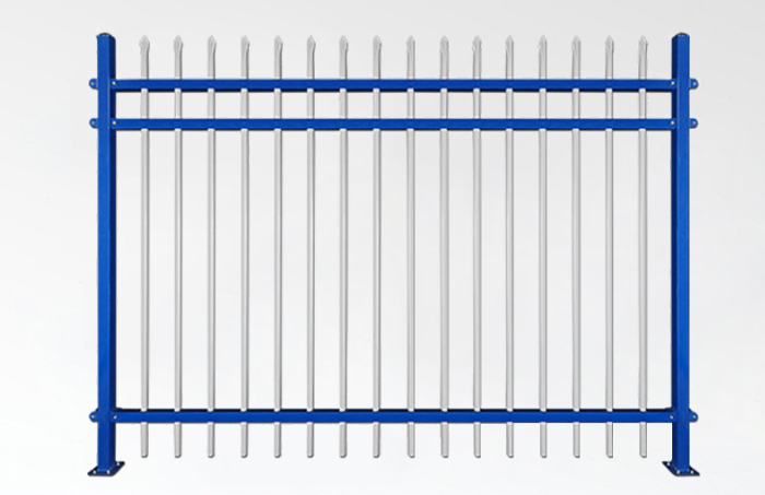 Factory Direct Sales, Secure Your Perimeter with Our Customized Palisade Fence Solutions