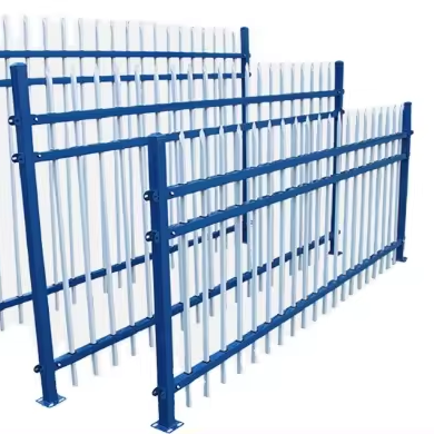 Factory Direct Sales, Secure Your Perimeter with Our Customized Palisade Fence Solutions