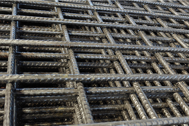 Hot Sale Cheaper Price Grade 33 Grade 60 Deformed Steel Rebar Mesh Steel Wire Mesh for Concrete Reinforcement