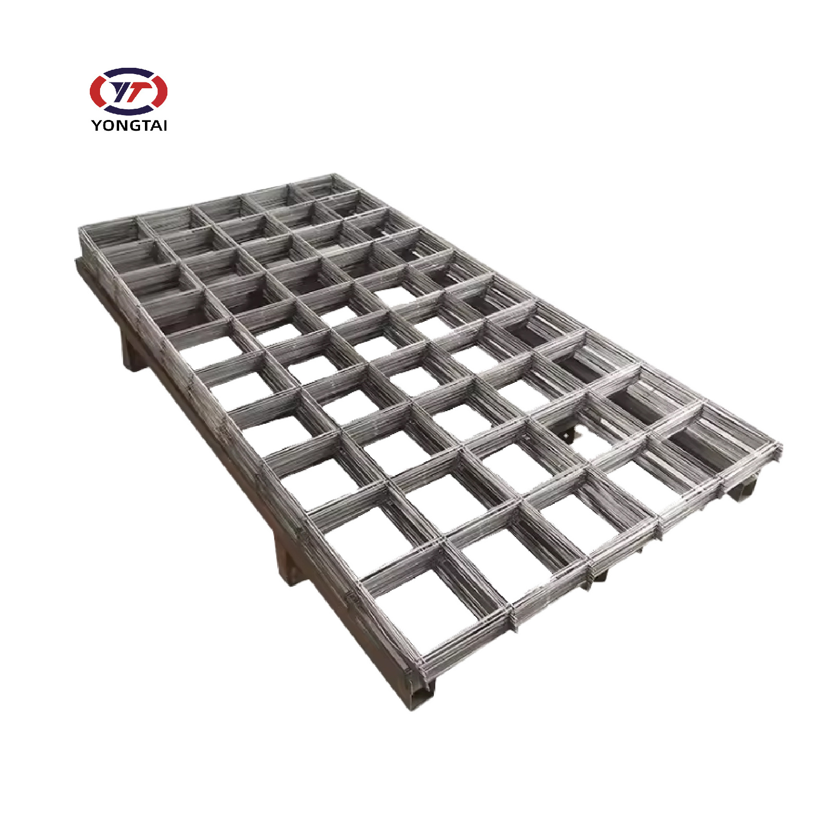 8x8 6x6 2x2 4x4 Rebar Steel bar Concrete slab Reinforcement Welded Wire Mesh panel