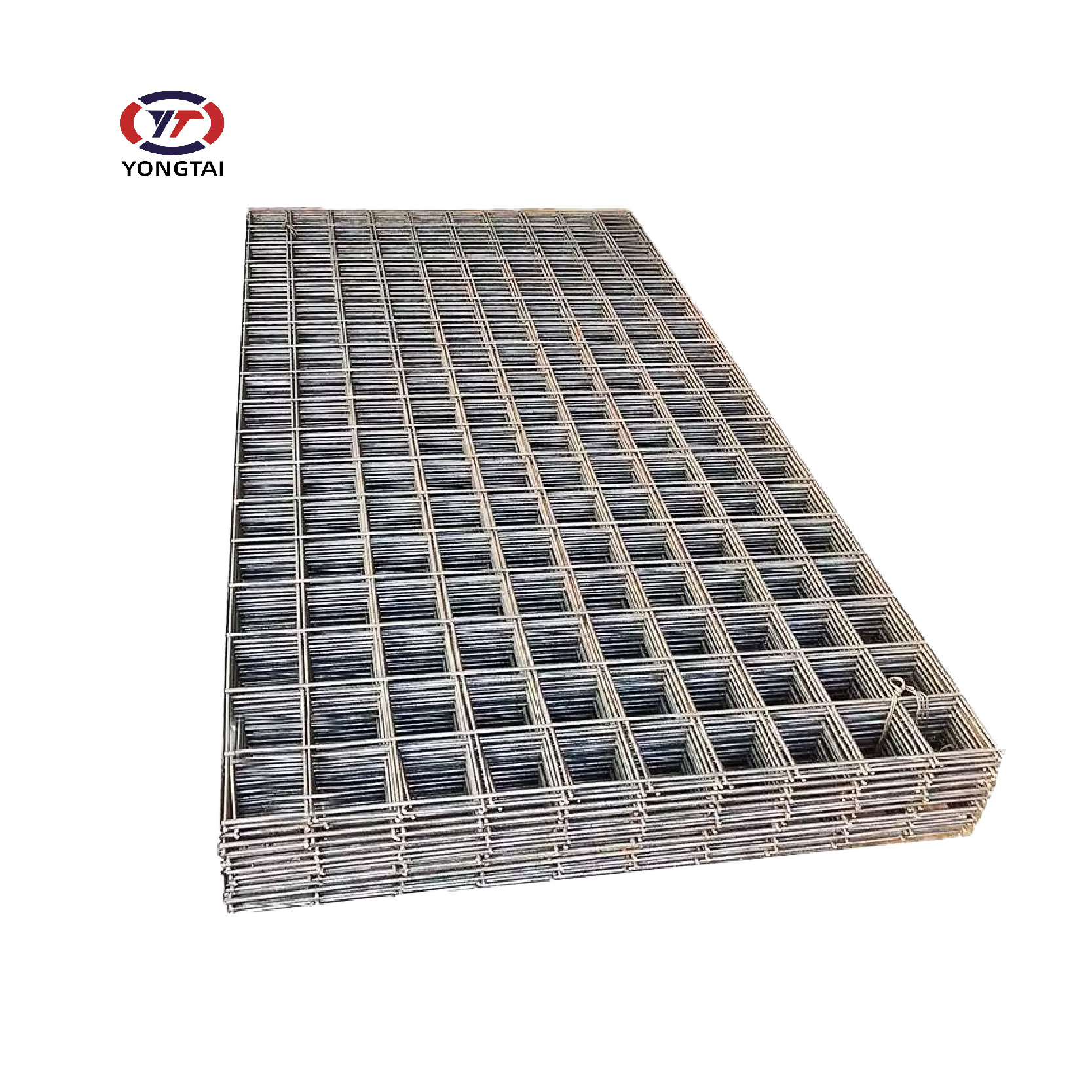 High quality welded concrete reinforced mesh used for concrete construction reinforcement floor slabs reinforcement