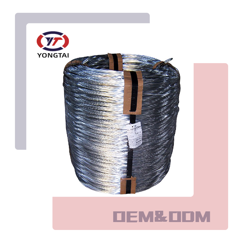 Low Price High Quality TURKISH Galvanized Binding Wire different diameters Iron Galvanized Wire Price