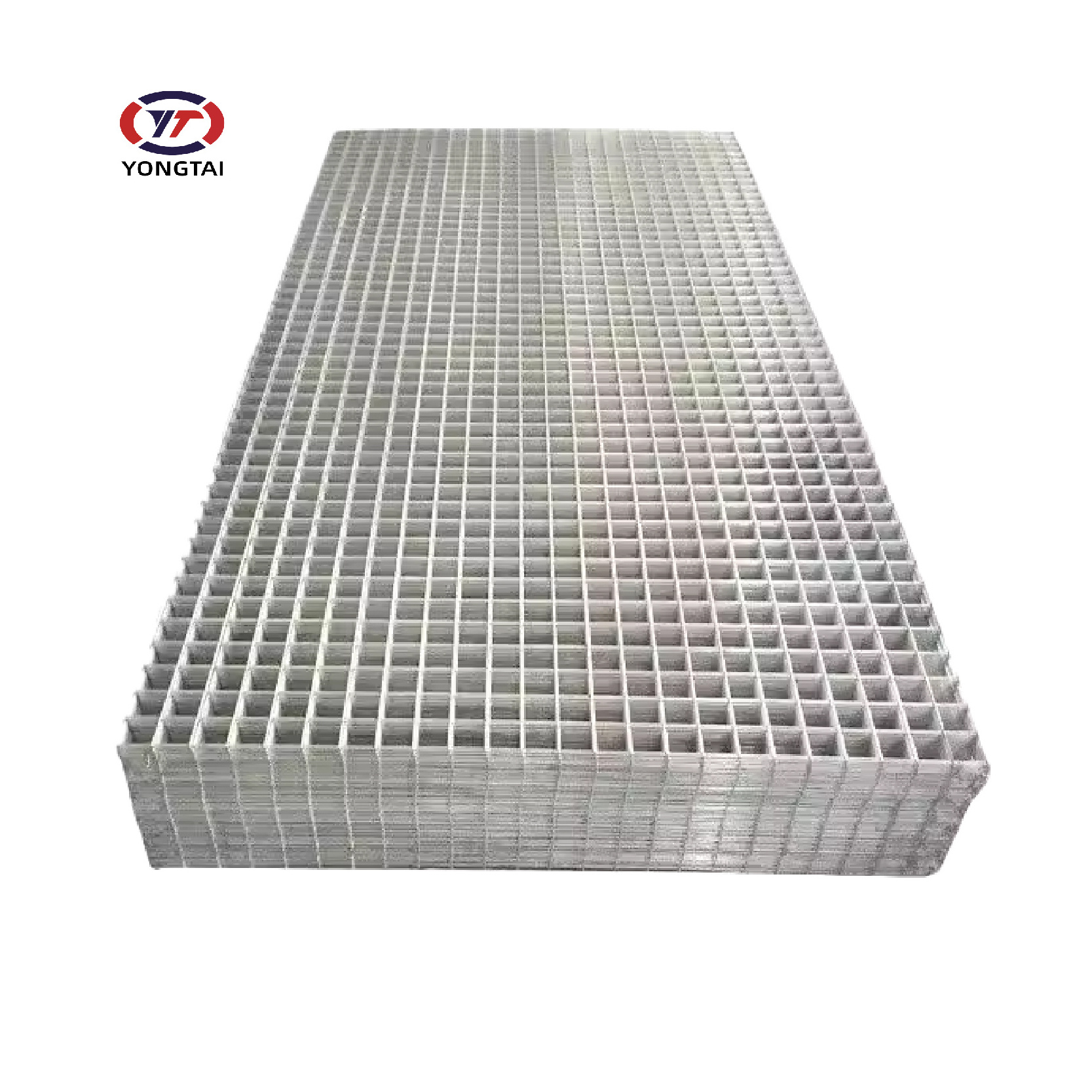 High quality welded concrete reinforced mesh used for concrete construction reinforcement floor slabs reinforcement