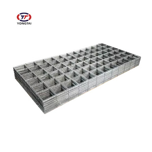 8x8 6x6 2x2 4x4 Rebar Steel bar Concrete slab Reinforcement Welded Wire Mesh panel