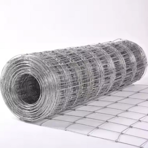 Factory price  galvanized hinge knot field farm fence Woven Cattle Fence Customized Sustainable Field Fence