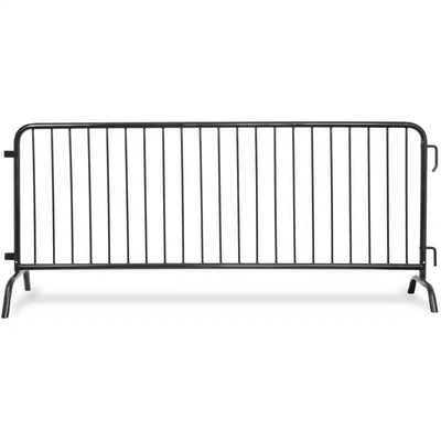 Outdoor temporary fence crowd control barrier and chain link fence for sale