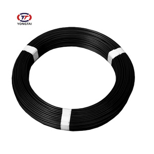 Black Steel Loop Tie Wire Bending Cutting Welding-for Outdoor Projects!