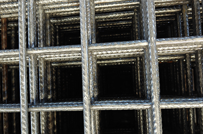 Hot Sale Cheaper Price Grade 33 Grade 60 Deformed Steel Rebar Mesh Steel Wire Mesh for Concrete Reinforcement