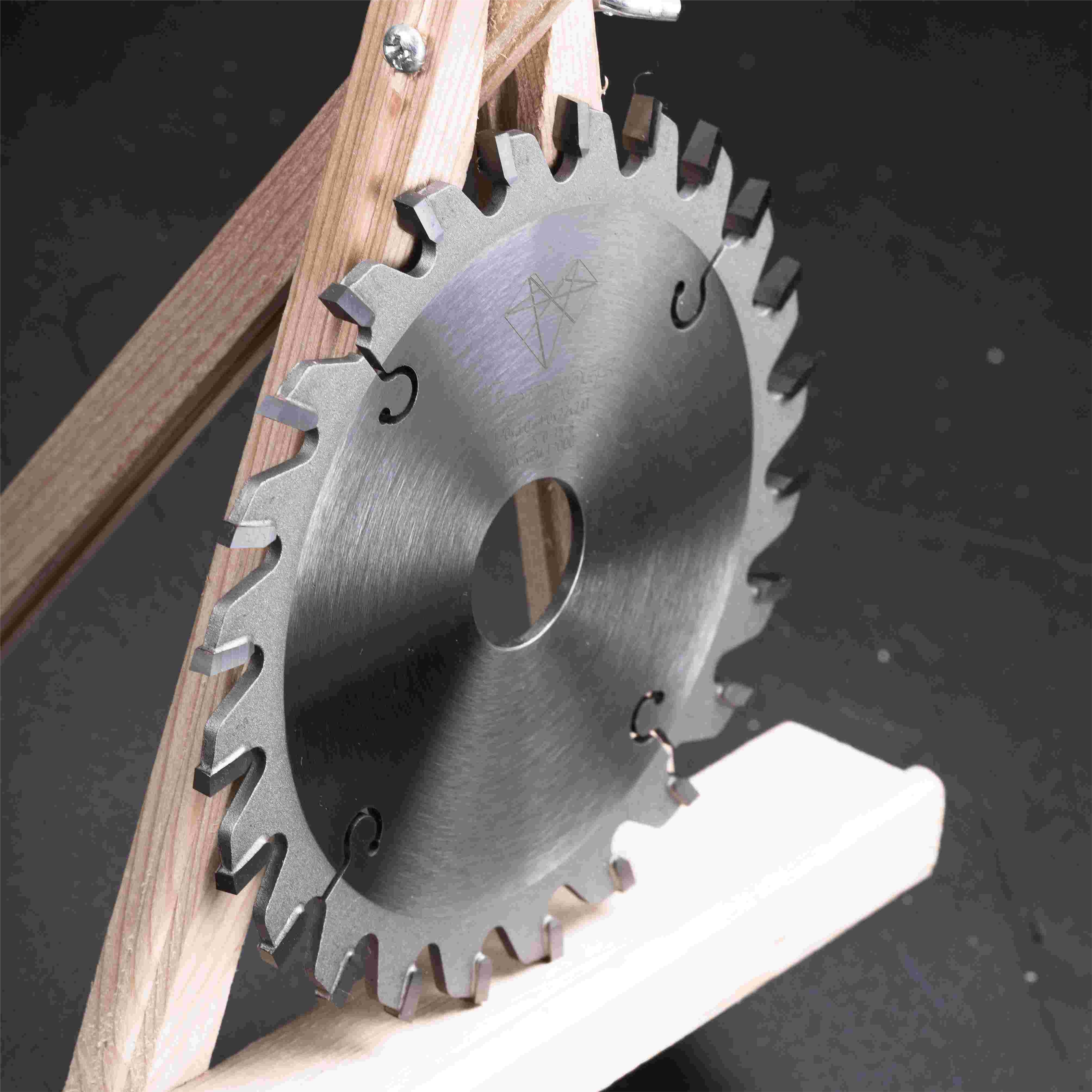 MDF Table Saws blades Precision Cutting Circular Saw blades TCT Circle Saw Blade Import Carbide tipped