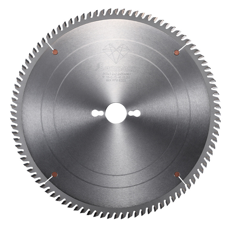 MDF Table Saws blades Precision Cutting Circular Saw blades TCT Circle Saw Blade Import Carbide tipped